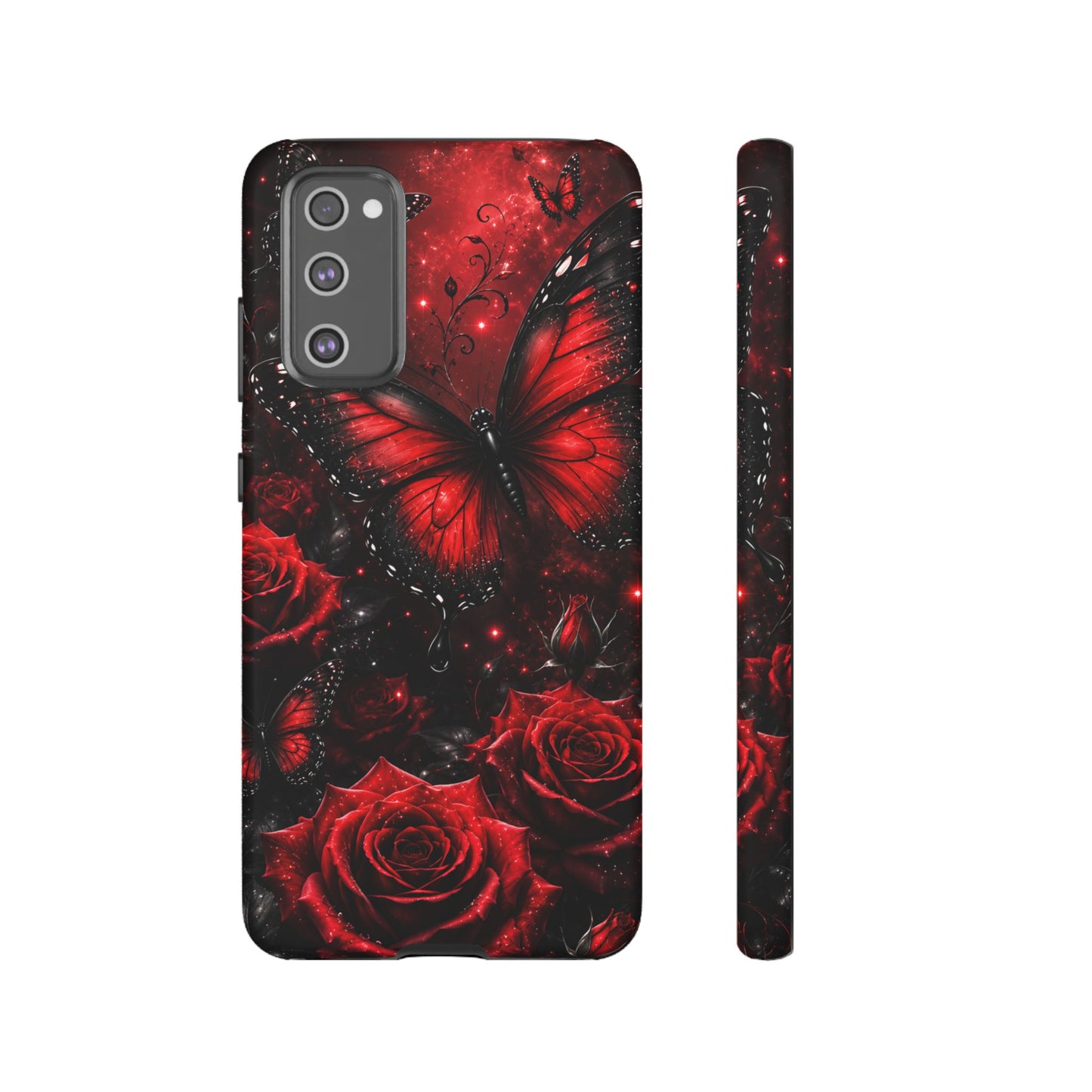 Crimson Metamorphosis™ Tough Case for Samsung Galaxy