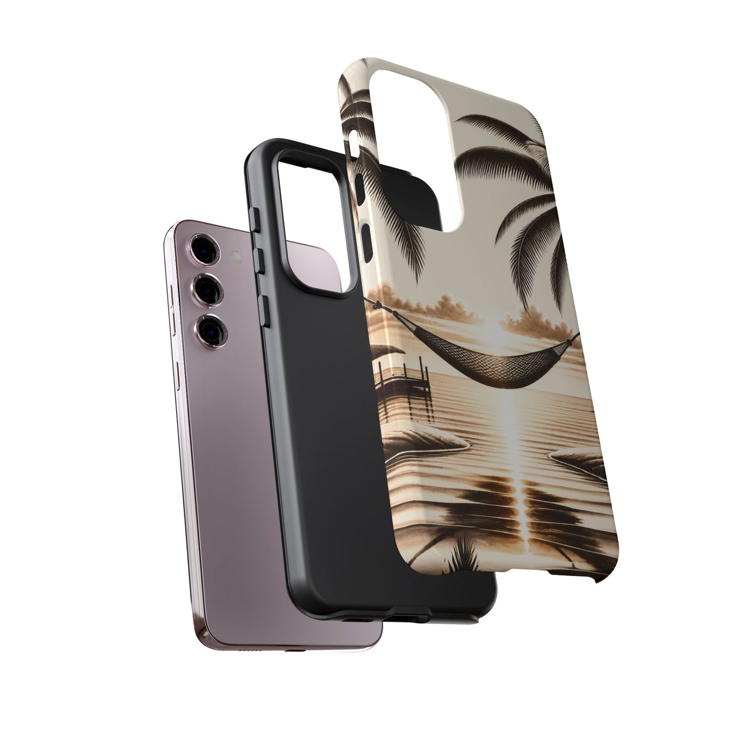 Island Serenity™ Tough Case for Samsung Galaxy