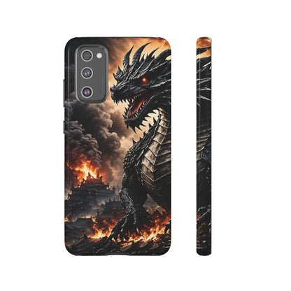 Ashen Dominion™ Tough Case for Samsung Galaxy | Dual-Layer Protective Case