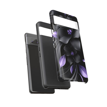 Midnight Lavender™ Tough Case for Google Pixel | Dual-Layer Protective Case