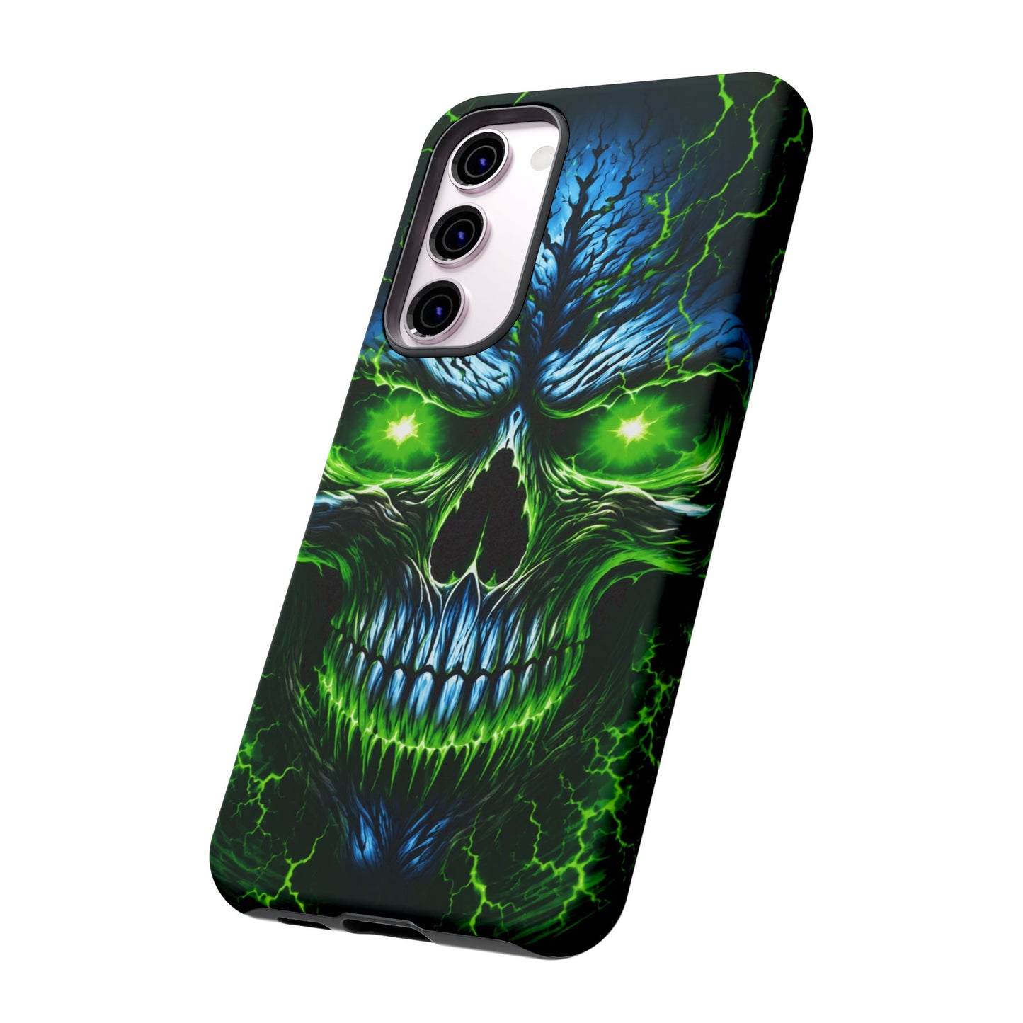 Coque robuste NecroVolt™ pour Samsung Galaxy