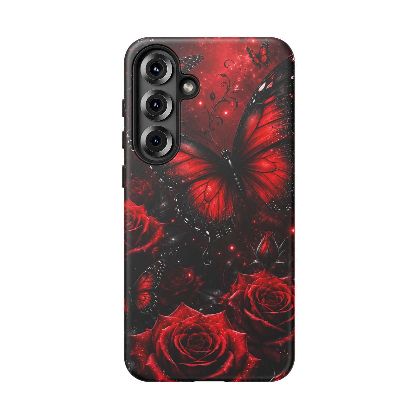 Crimson Metamorphosis™ Tough Case for Samsung Galaxy