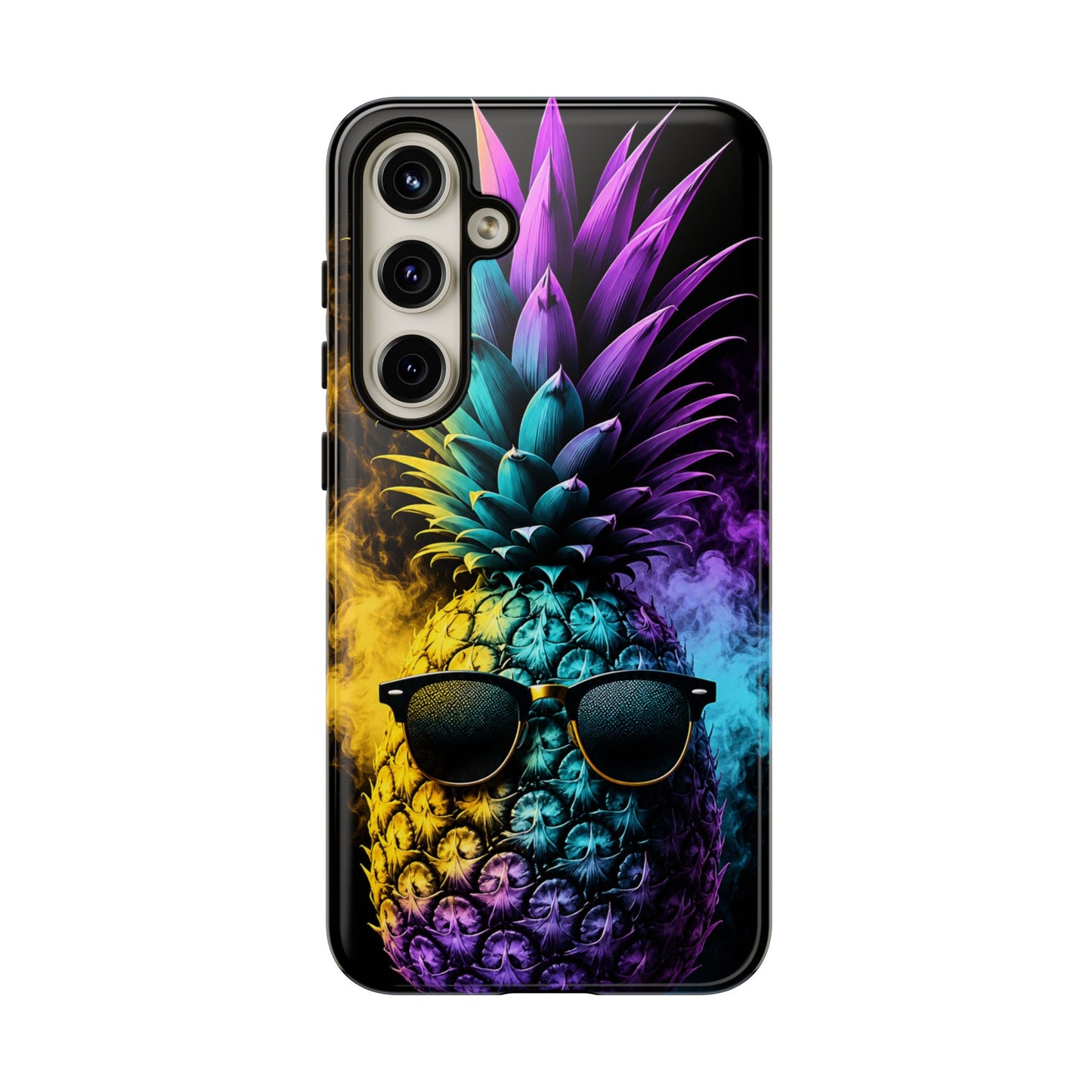 Smokin' Pineapple™ Tough Case for Samsung Galaxy