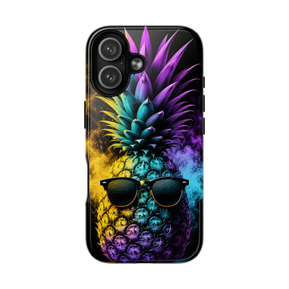 Smokin' Pineapple™ Tough Magnetic Case for iPhone
