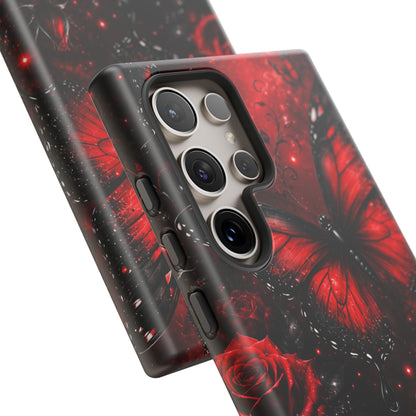 Crimson Metamorphosis™ Tough Case for Samsung Galaxy