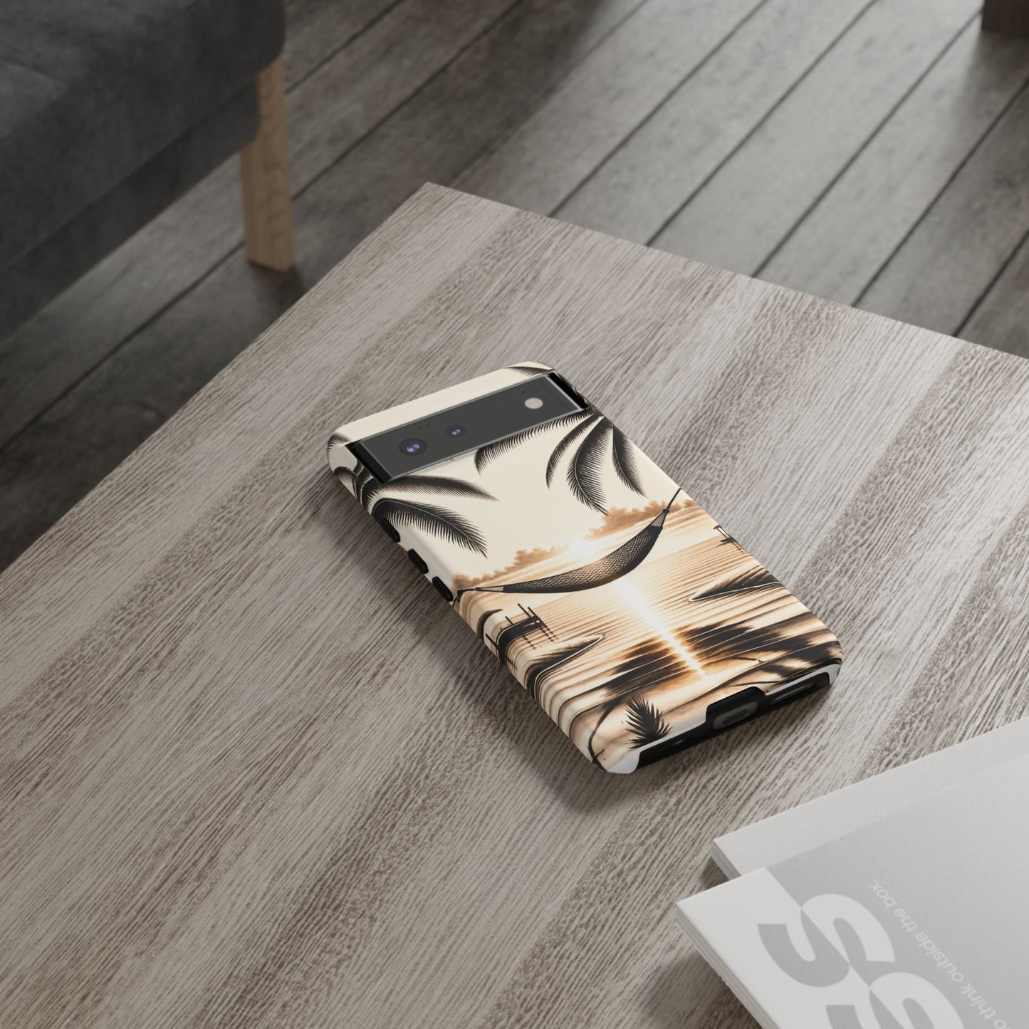 Island Serenity™ Tough Case for Google Pixel