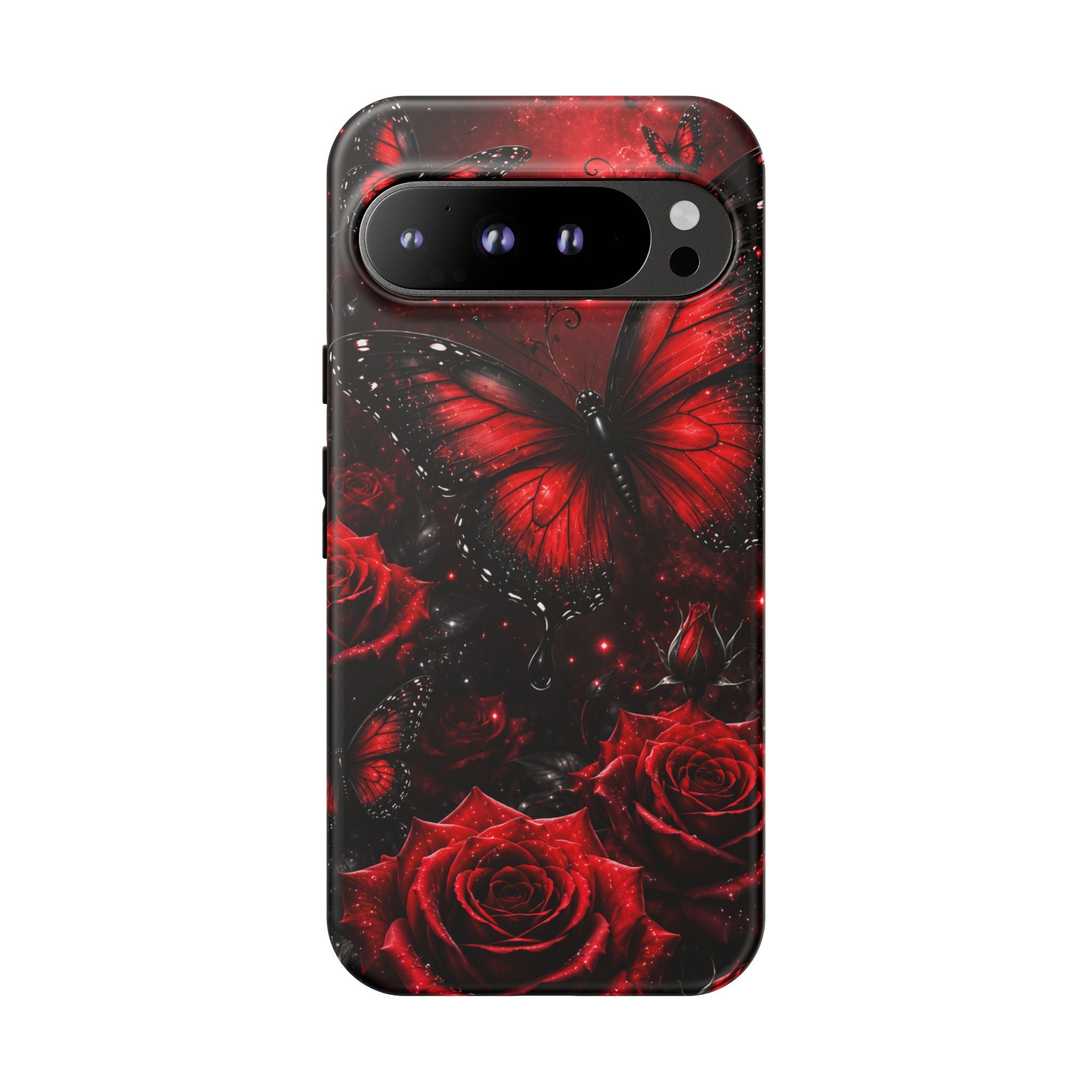 Crimson Metamorphosis™ Tough Case for Google Pixel 6-9 Series