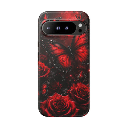 Étui robuste Crimson Metamorphosis™ pour Google Pixel Séries 6 à 9