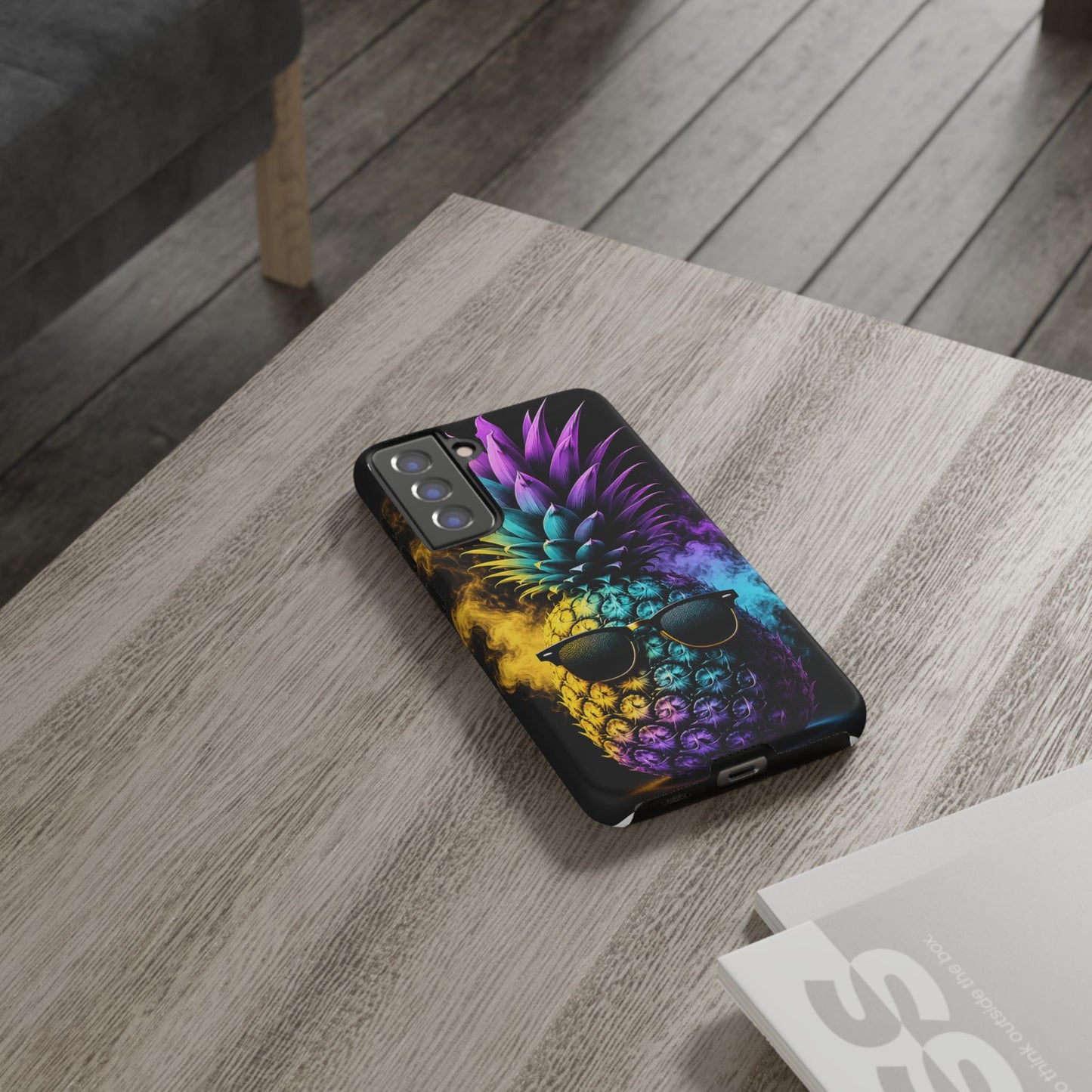 Smokin' Pineapple™ Tough Case for Samsung Galaxy