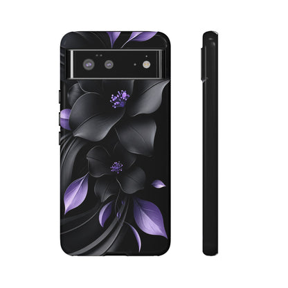 Midnight Lavender™ Tough Case for Google Pixel | Dual-Layer Protective Case