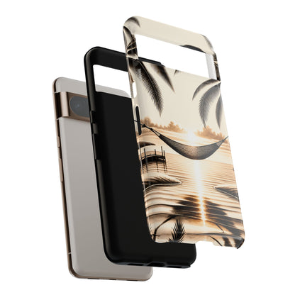 Island Serenity™ Tough Case for Google Pixel
