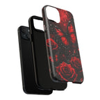 Crimson Metamorphosis™ Magnetic Tough Case for iPhone 13-17 Series