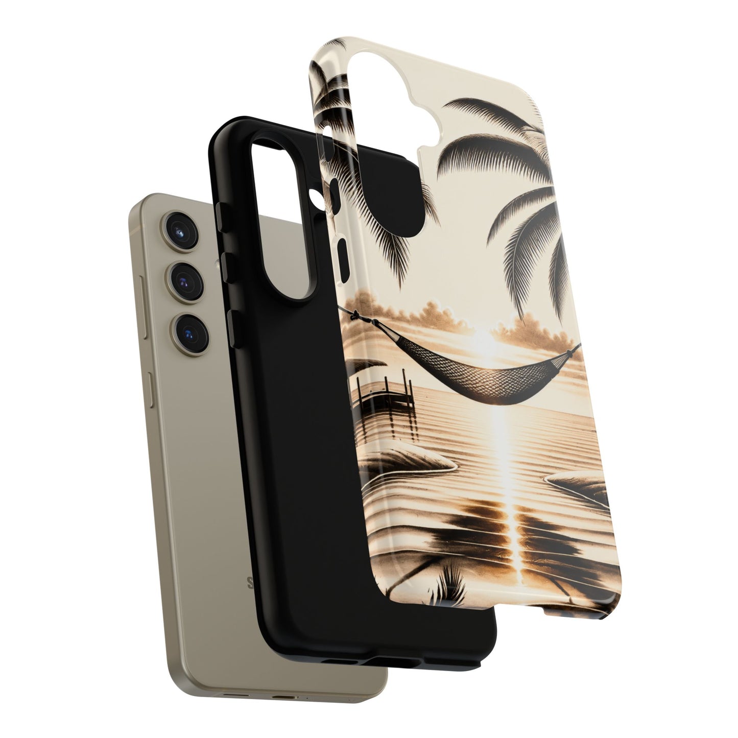 Island Serenity™ Tough Case for Samsung Galaxy