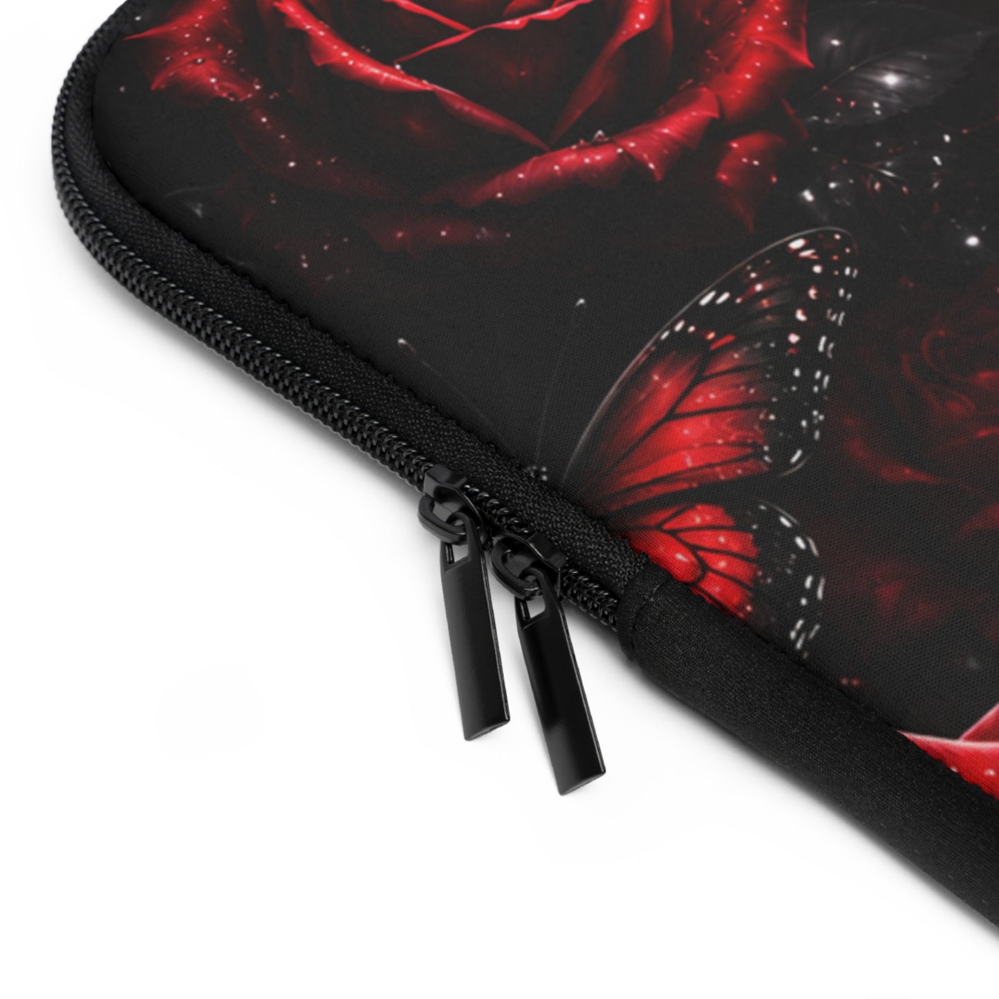 Crimson Metamorphosis™ Laptop Sleeve | Protective Water-Resistant Laptop Case