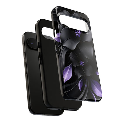 Midnight Lavender™ Tough Case for Google Pixel | Dual-Layer Protective Case