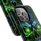 NecroVolt™ Tough Magnetic Case for iPhone