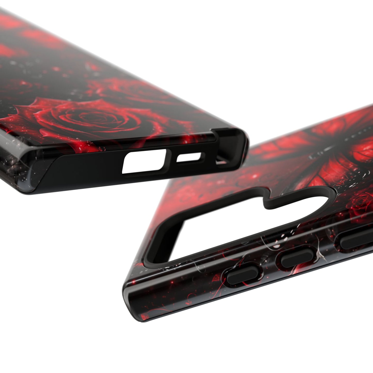 Crimson Metamorphosis™ Tough Case for Samsung Galaxy