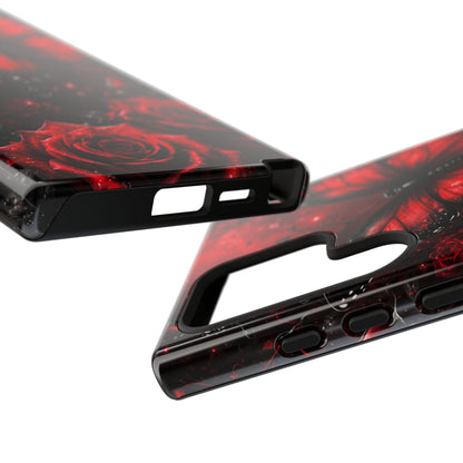 Crimson Metamorphosis™ Tough Case for Samsung Galaxy