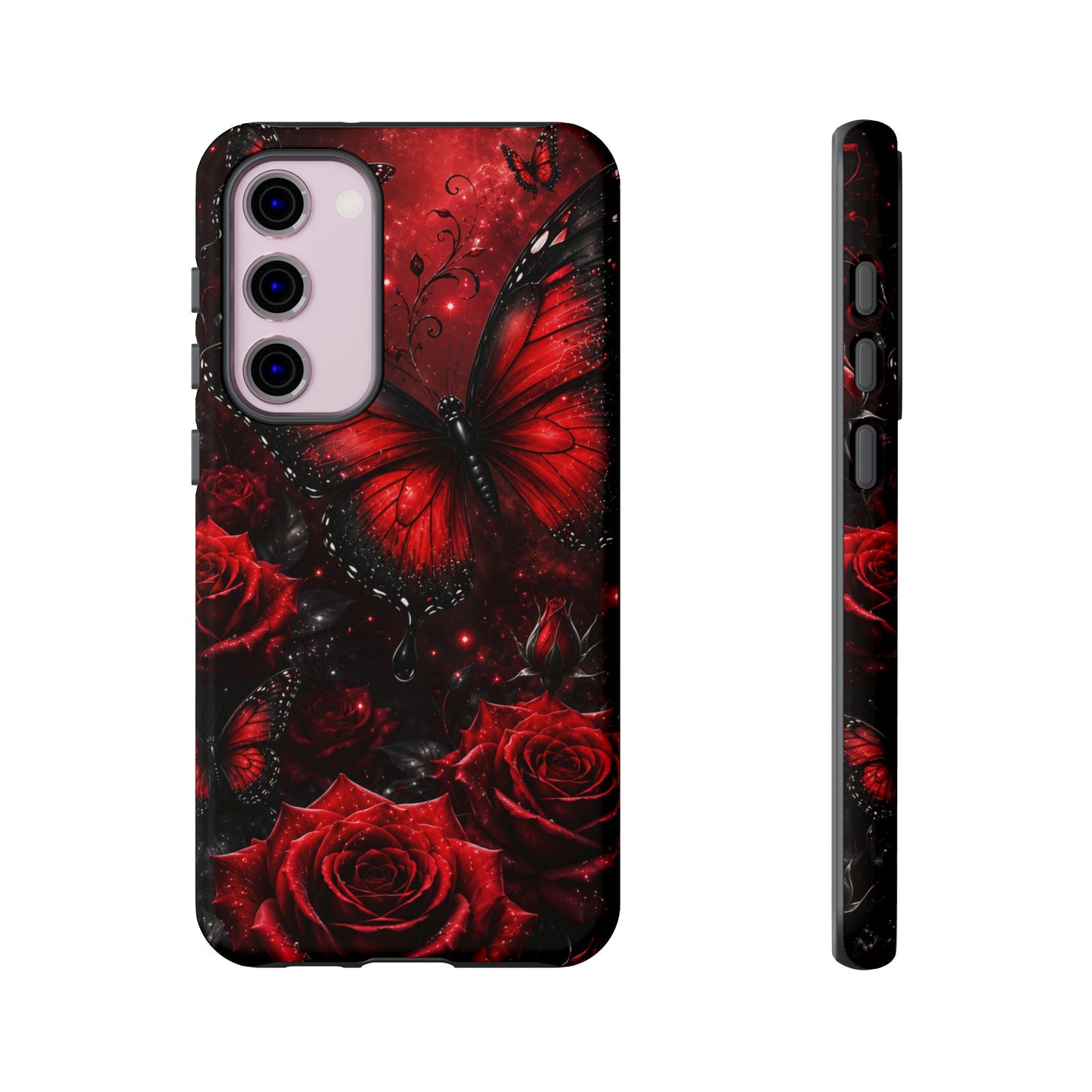 Crimson Metamorphosis™ Tough Case for Samsung Galaxy