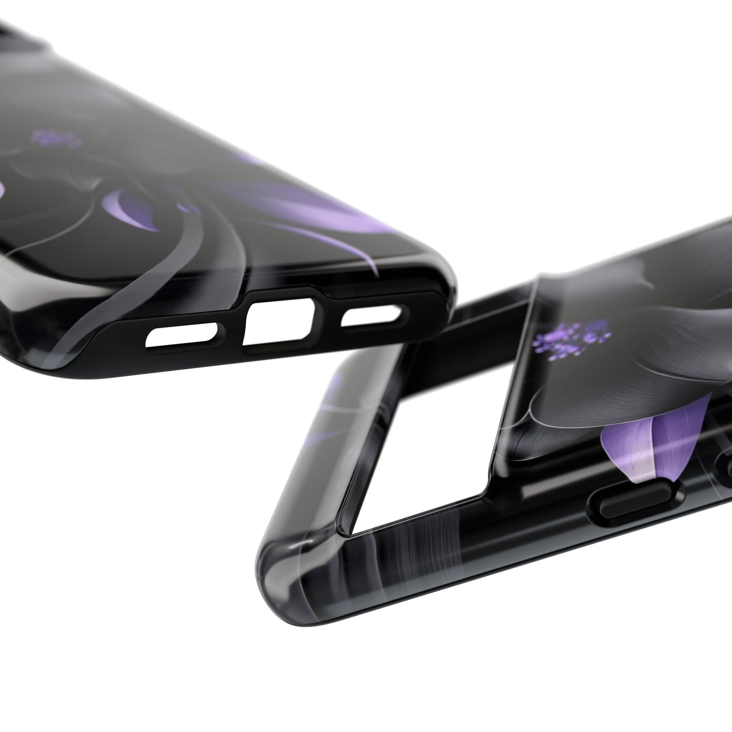 Midnight Lavender™ Tough Case for Google Pixel | Dual-Layer Protective Case