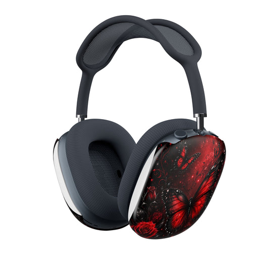 Crimson Metamorphosis™ AirPods Max Case Covers