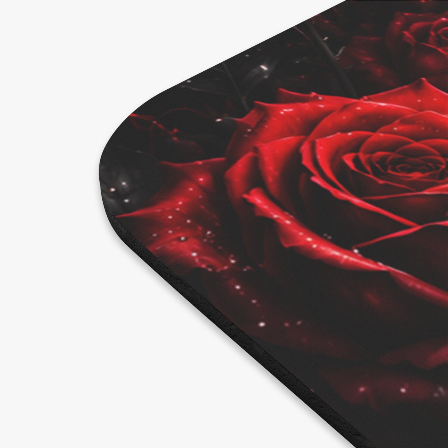 Crimson Metamorphosis™ Mouse Pad | Premium Non-Slip Gaming & Office Mouse Pad