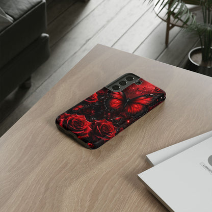 Crimson Metamorphosis™ Tough Case for Samsung Galaxy