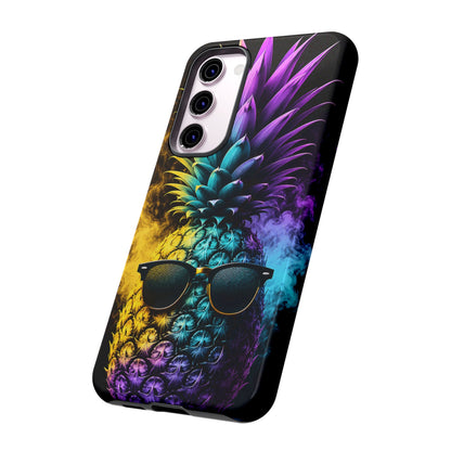 Smokin' Pineapple™ Tough Case for Samsung Galaxy