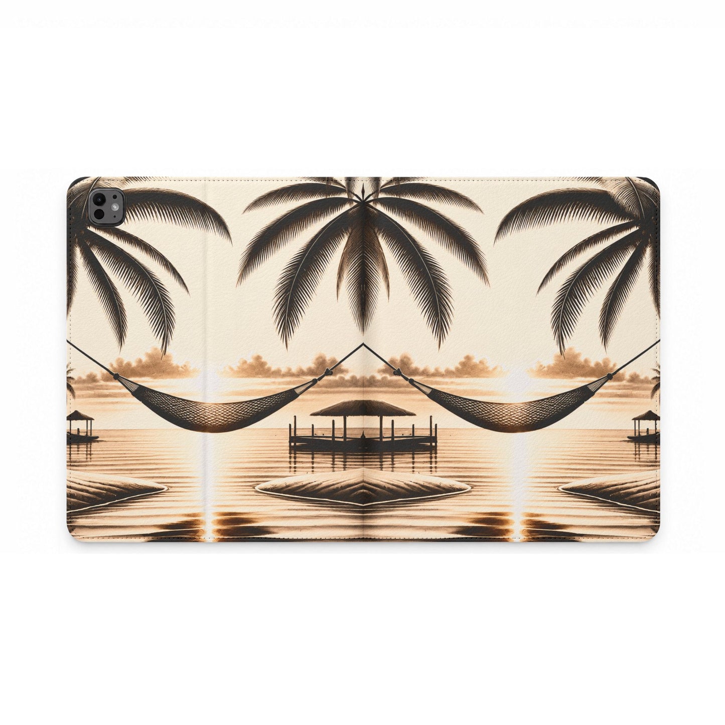 Island Serenity™ Tablet Folio Case for iPad