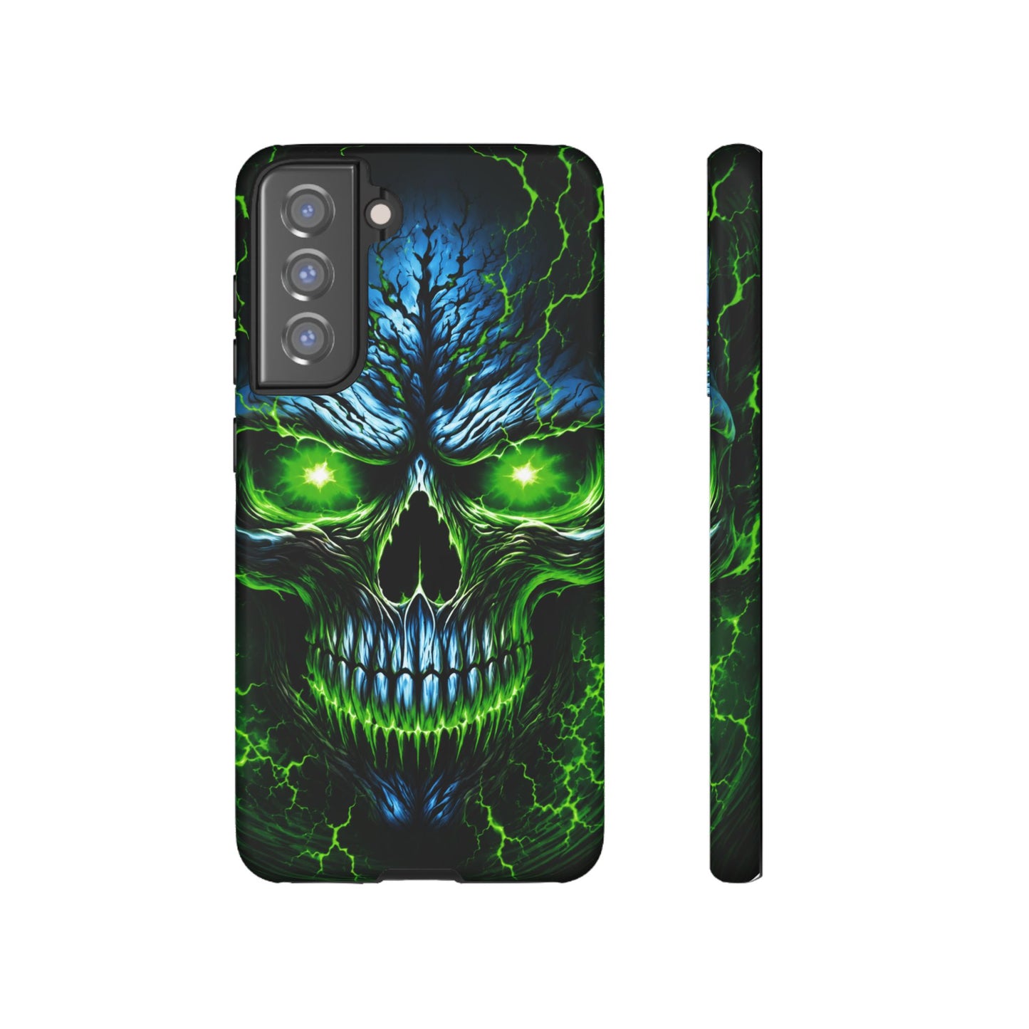 Coque robuste NecroVolt™ pour Samsung Galaxy