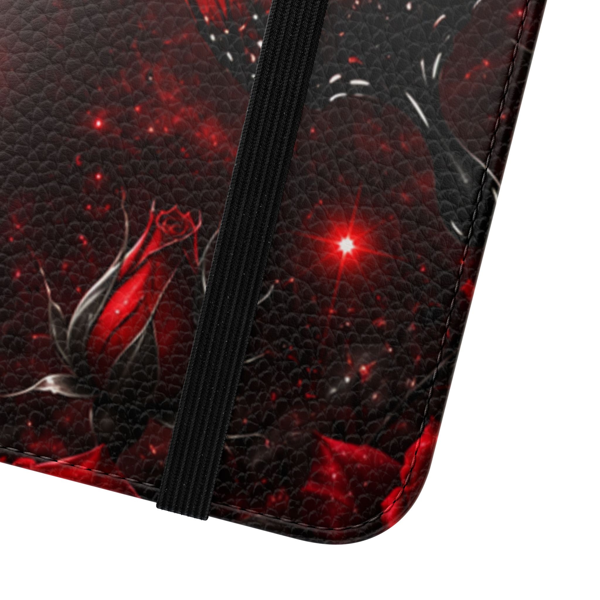 Crimson Metamorphosis™ Flip Wallet Case for Samsung Galaxy