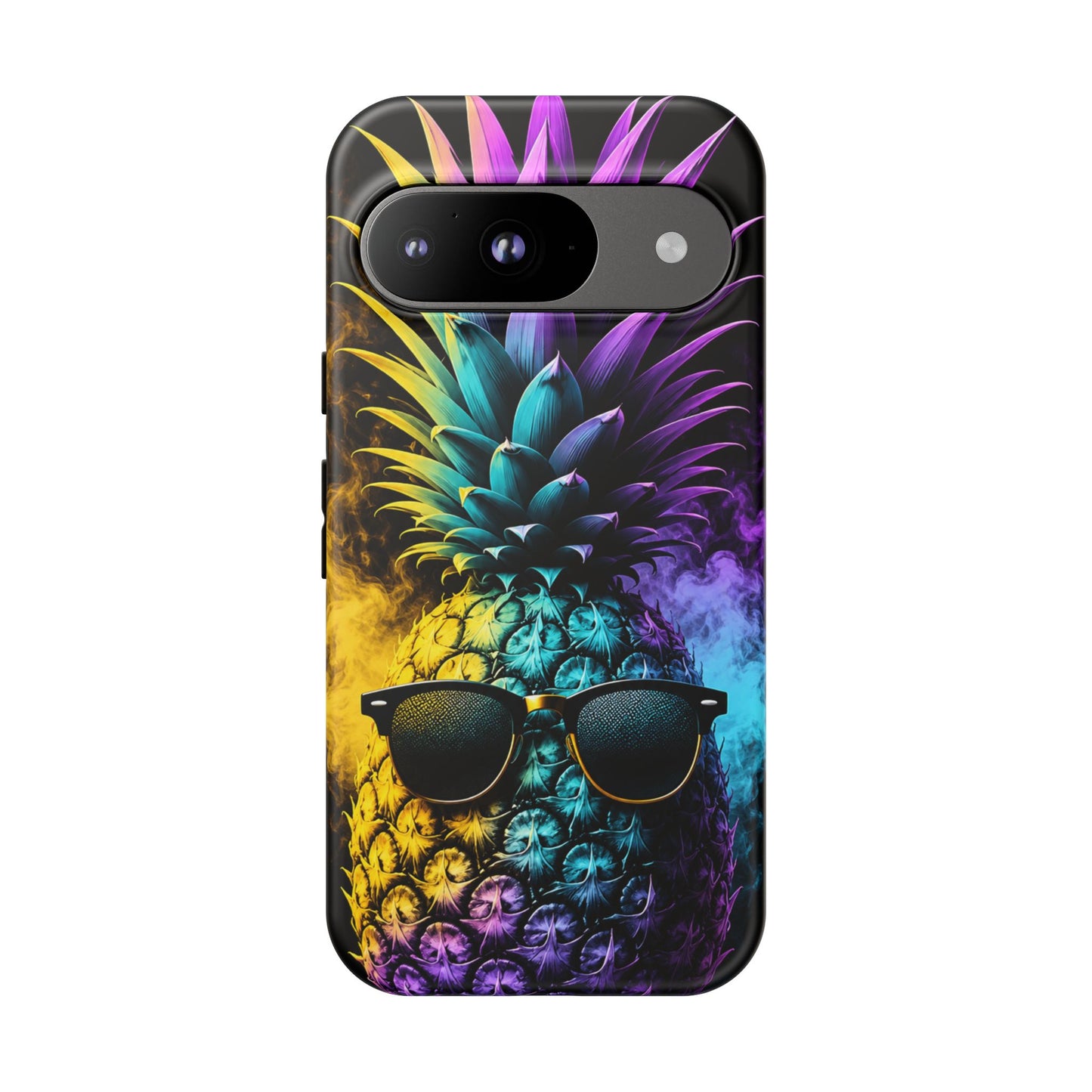 Smokin' Pineapple™ Tough Case for Google Pixel