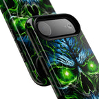 NecroVolt™ Tough Magnetic Case for iPhone