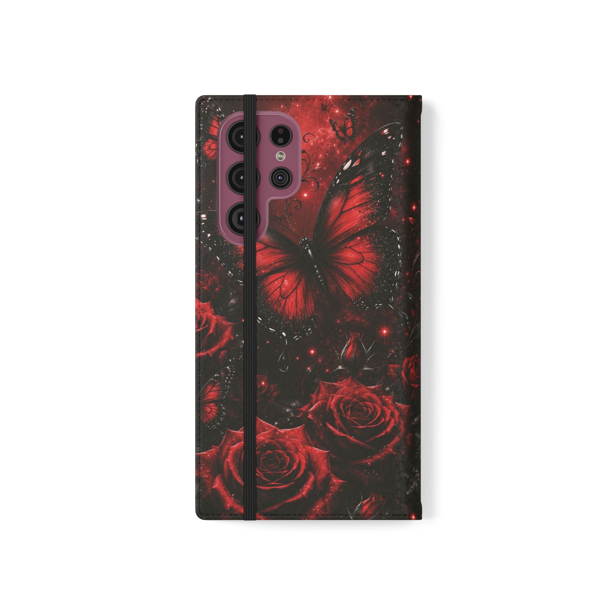 Cardinal's Promise™ Personalized Memorial Flip Wallet Case for Samsung Galaxy S Series