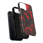 Crimson Metamorphosis™ Magnetic Tough Case for iPhone 13-17 Series