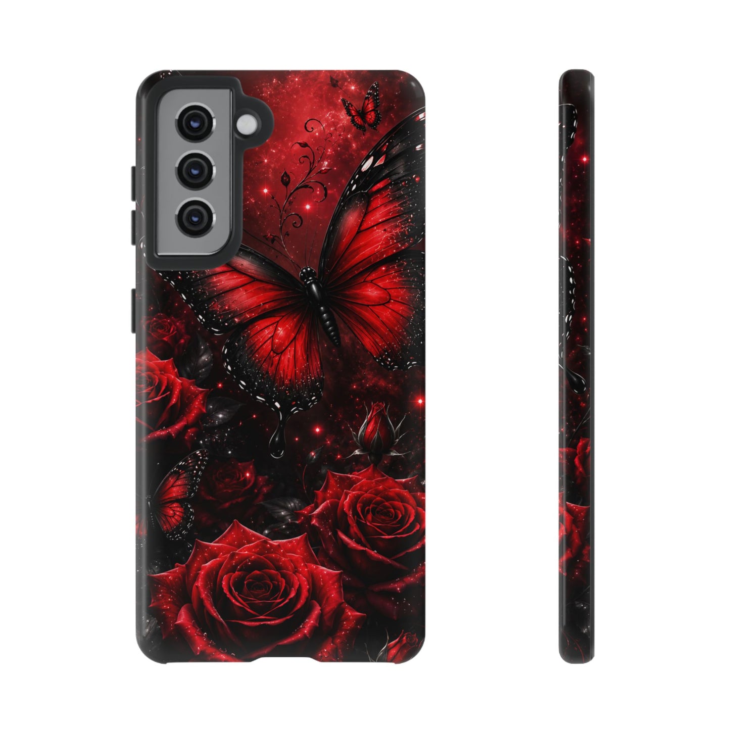 Crimson Metamorphosis™ Tough Case for Samsung Galaxy