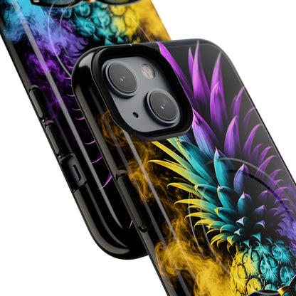 Smokin' Pineapple™ Tough Magnetic Case for iPhone