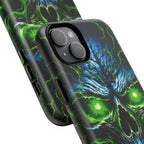 NecroVolt™ Tough Magnetic Case for iPhone
