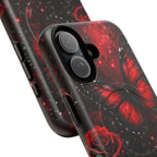 Crimson Metamorphosis™ Magnetic Tough Case for iPhone 13-17 Series