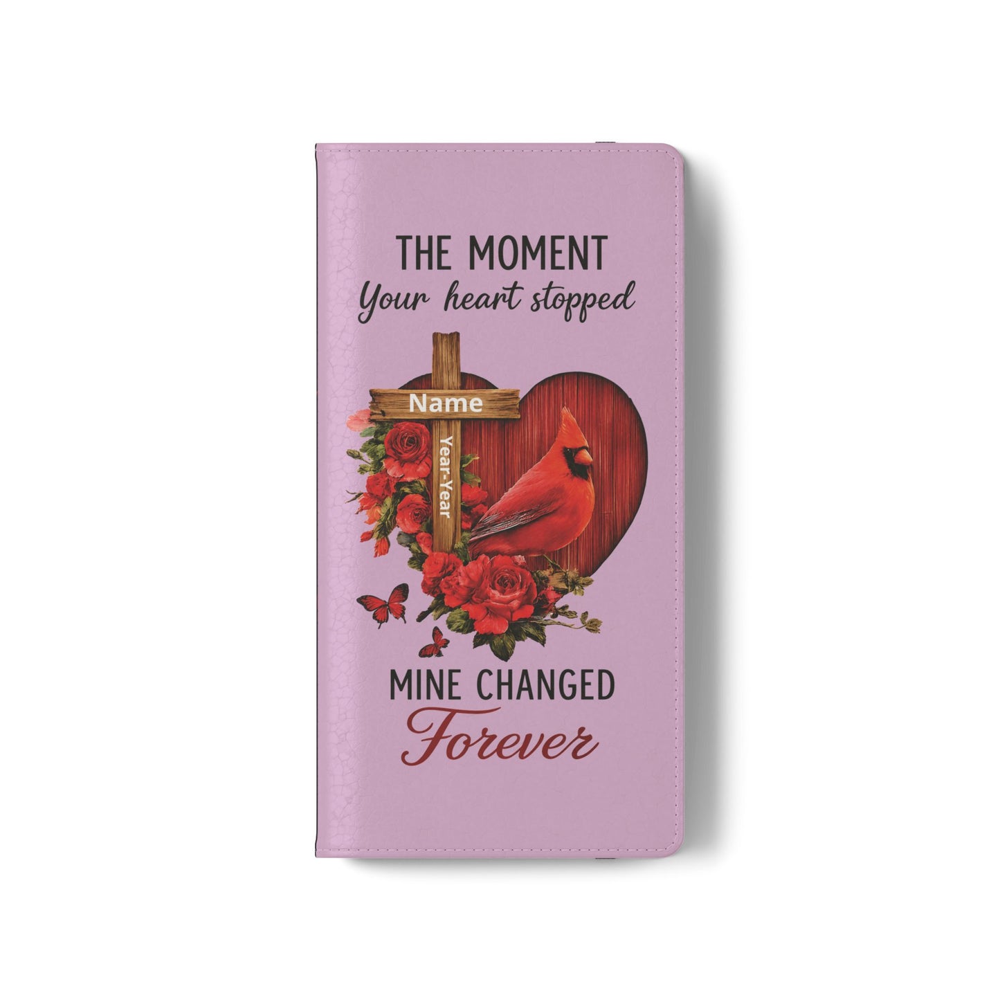 Étui portefeuille personnalisé Cardinal's Promise™ pour Samsung Galaxy S Series