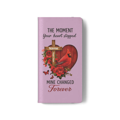 Étui portefeuille personnalisé Cardinal's Promise™ pour Samsung Galaxy S Series