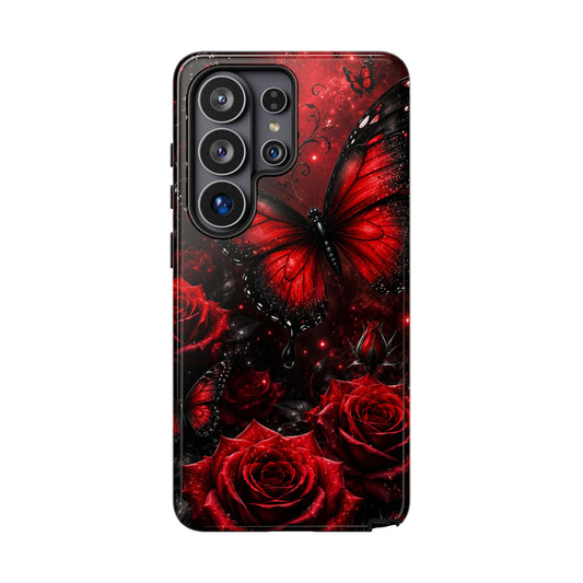 Crimson Metamorphosis™ Tough Case for Samsung Galaxy