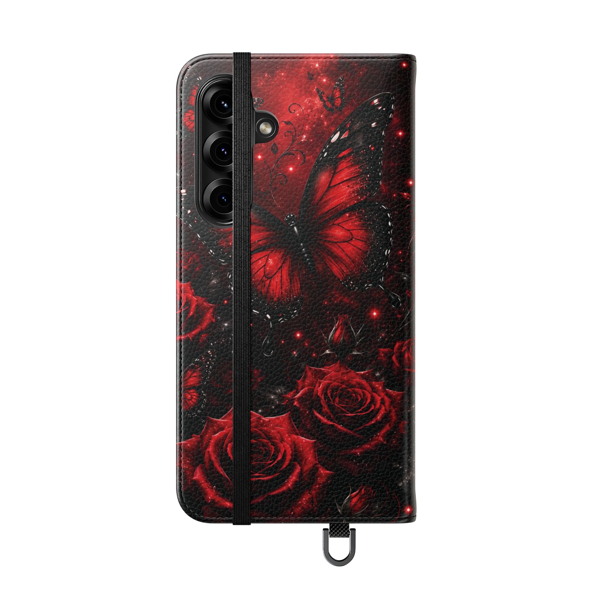 Cardinal's Promise™ Personalized Memorial Flip Wallet Case for Samsung Galaxy S Series