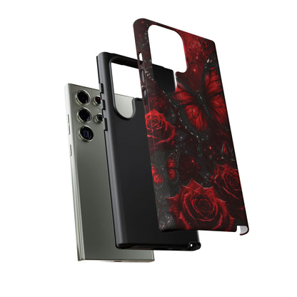 Crimson Metamorphosis™ Tough Case for Samsung Galaxy