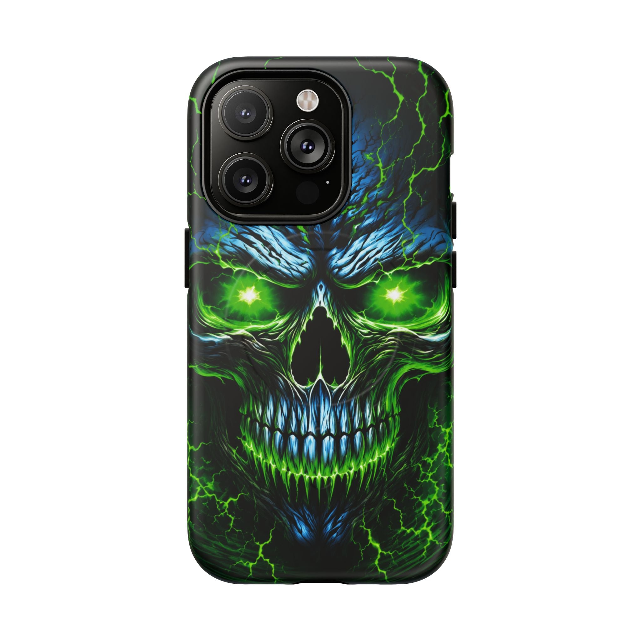 NecroVolt™ Tough Magnetic Case for iPhone