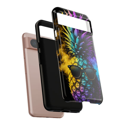 Smokin' Pineapple™ Tough Case for Google Pixel