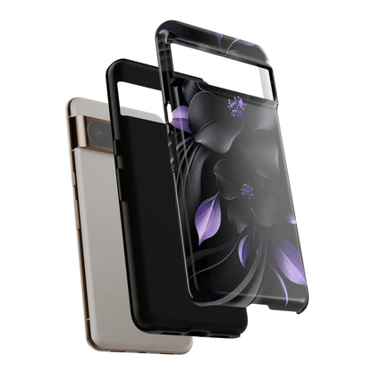 Midnight Lavender™ Tough Case for Google Pixel | Dual-Layer Protective Case