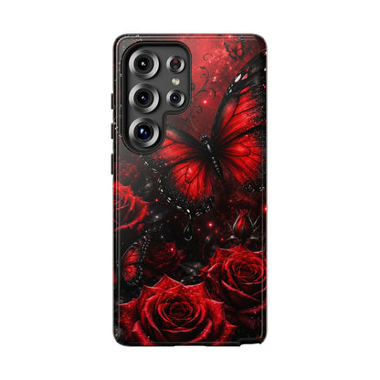 Crimson Metamorphosis™ Tough Case for Samsung Galaxy