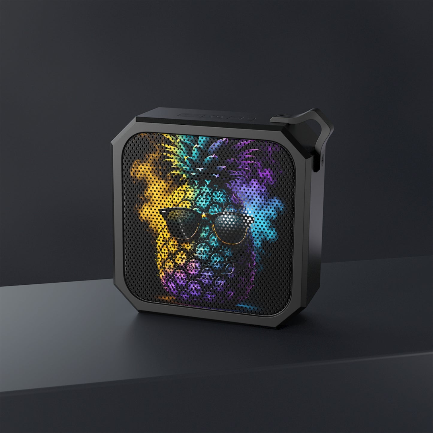 Smokin' Pineapple™ Blackwater Outdoor Bluetooth Speaker