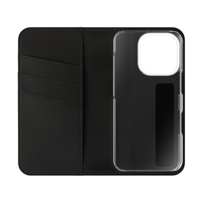 Smokin' Pineapple™ Flip Wallet Case for iPhone